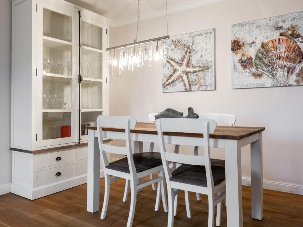 Apartment Strandstraße 6, Whg. 22