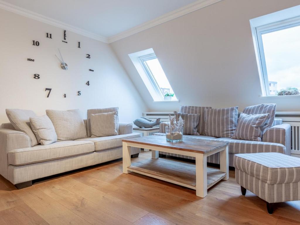 Strandstraße 6, Whg. 22 Apartment Westerland